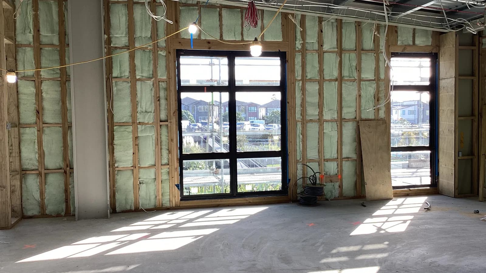 Te Nikau School Extension, Flat Bush, education project at Flat Bush, Auckland
