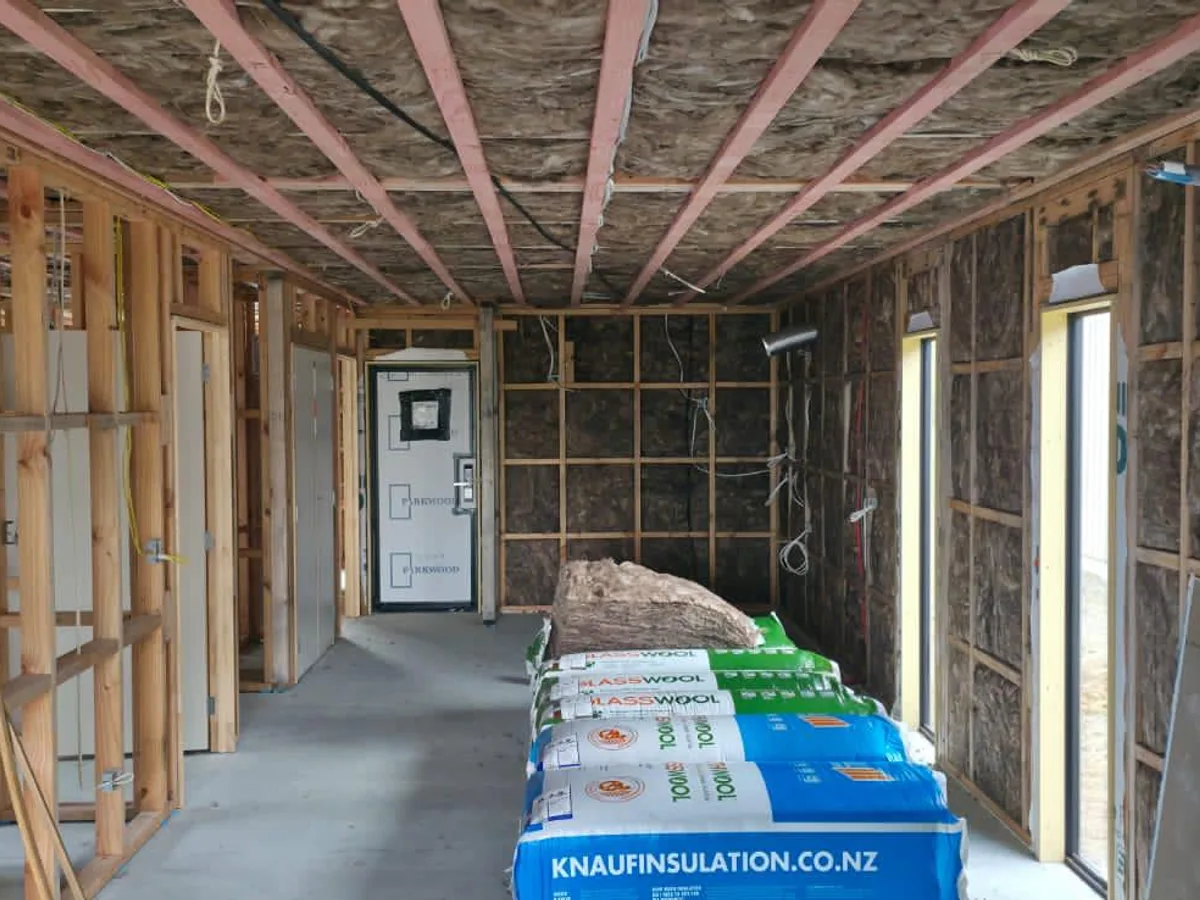 Fortis Homes, Te Kauwhata Lakeside delivery, Te Kauwhata, Waikato