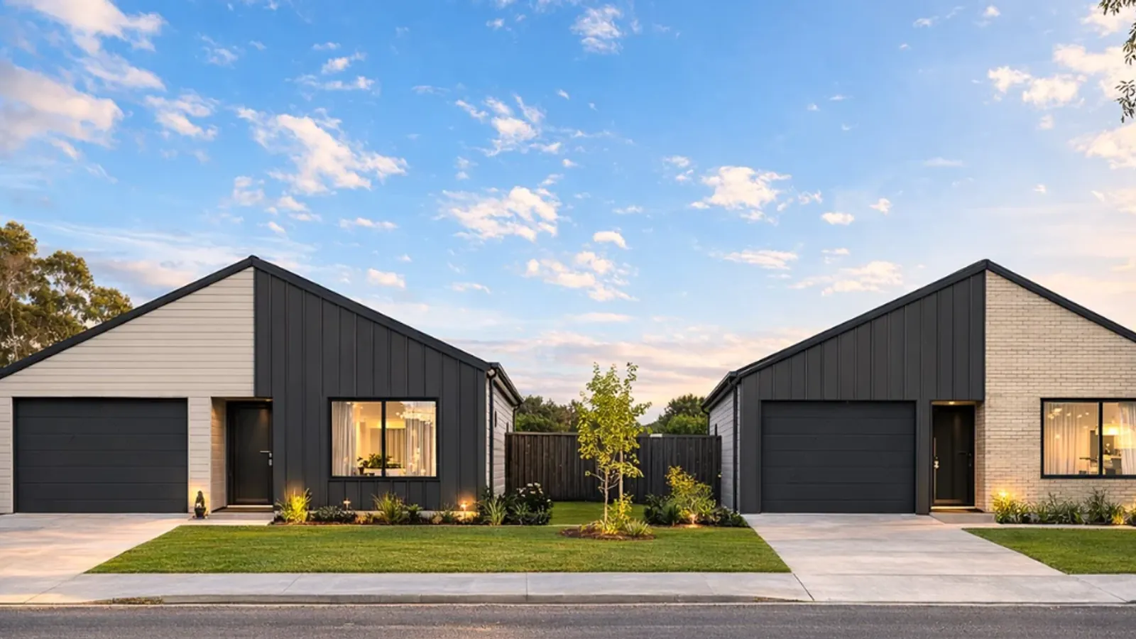 Fortis Homes, Te Kauwhata Lakeside, residential housing project at Te Kauwhata, Waikato