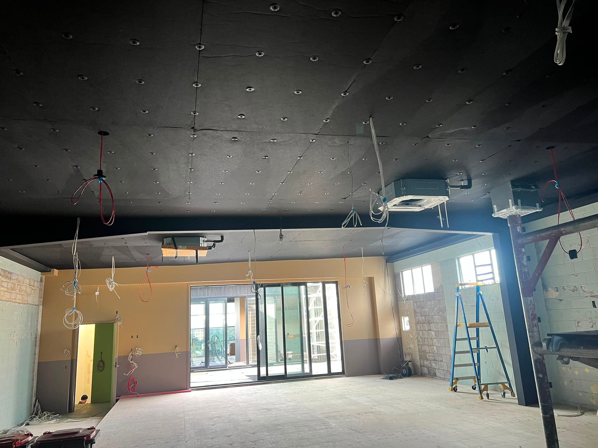 Oakham Private Office, Grey Lynn, commercial project at Grey Lynn, Auckland