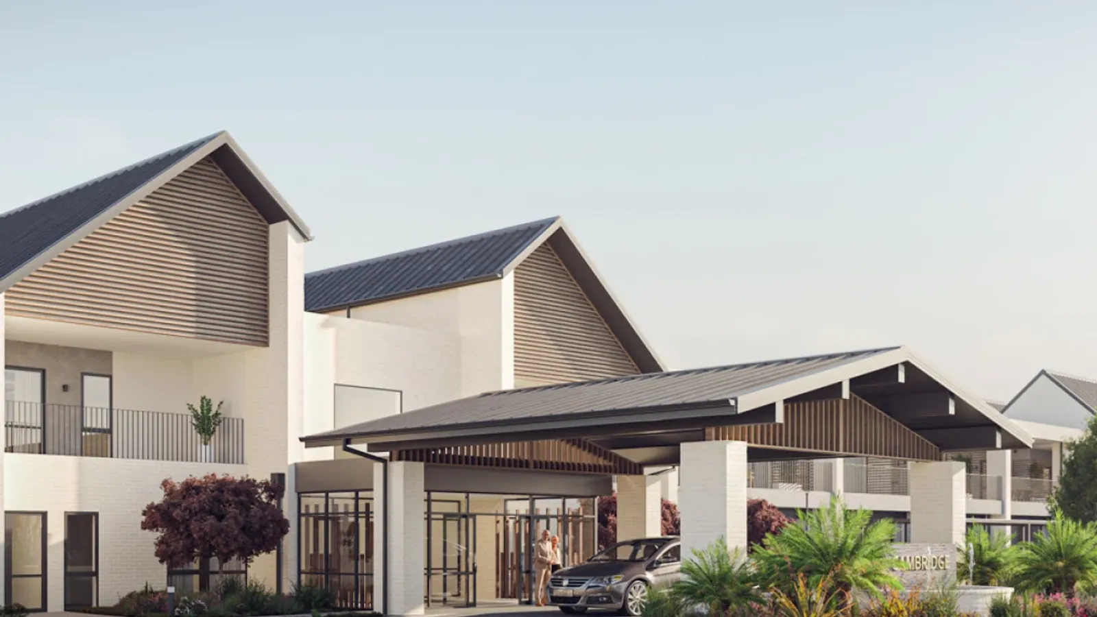 Ryman Healthcare Patrick Hogan, Cambridge, aged care