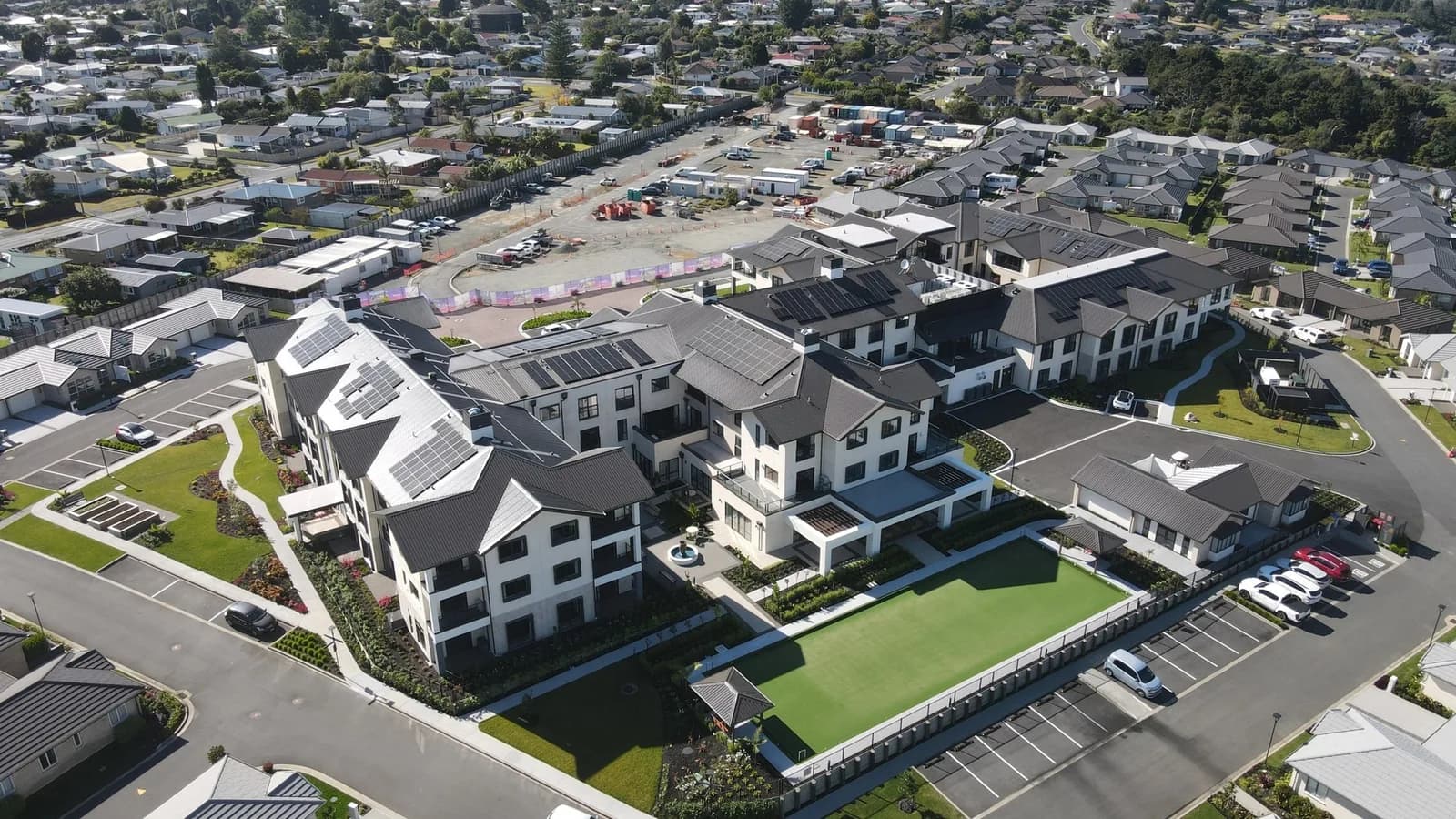 Summerset Mount Denby, Whangarei, aged care