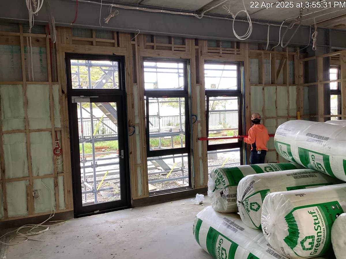 Te Papapa School Extension, Onehunga delivery, Te Papapa, Auckland