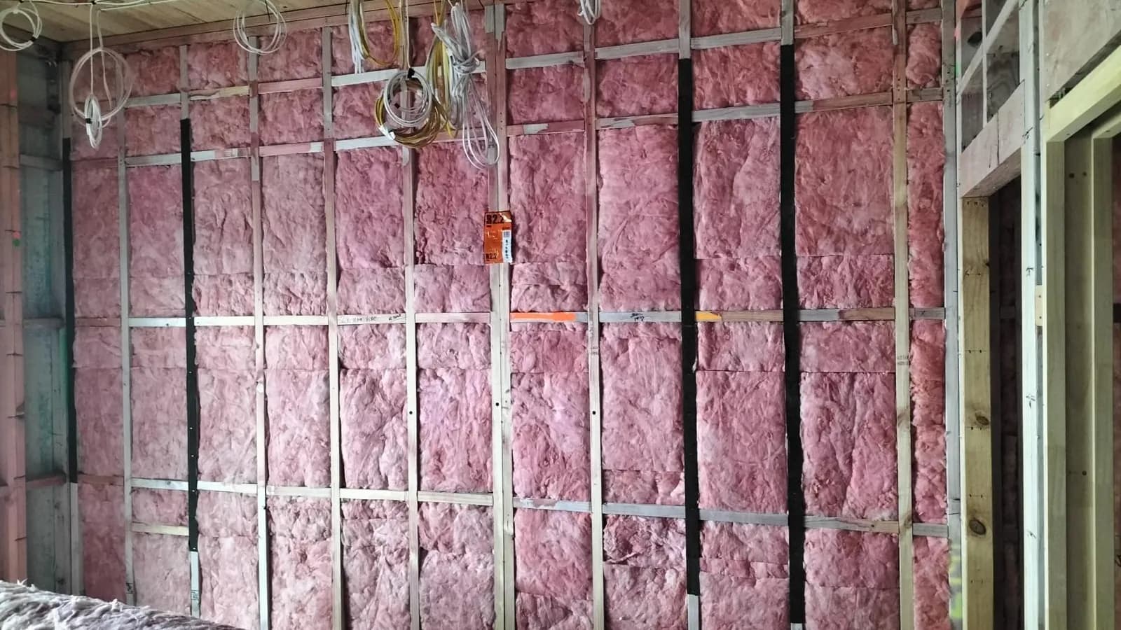 Why you can't just swap insulation in GIB & James Hardie wall systems