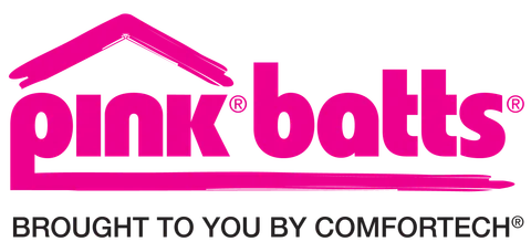 Pink Batts logo