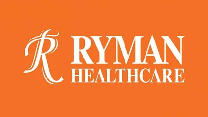 Ryman Healthcare logo
