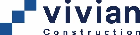 Vivian Construction logo