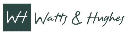 Watts & Hughes logo